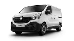 RENAULT TRAFIC SL27 Dci 120 BUSINESS +